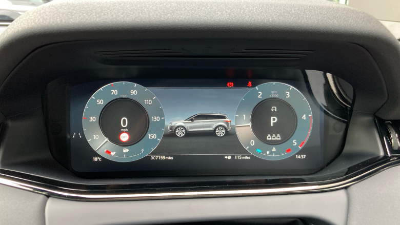 Land Rover Range Rover Evoque 2.0 D200 Dynamic SE 5dr Auto Diesel Hatchback